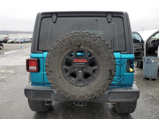 1C4GJXAG5KW638924 | 2019 JEEP WRANGLER S