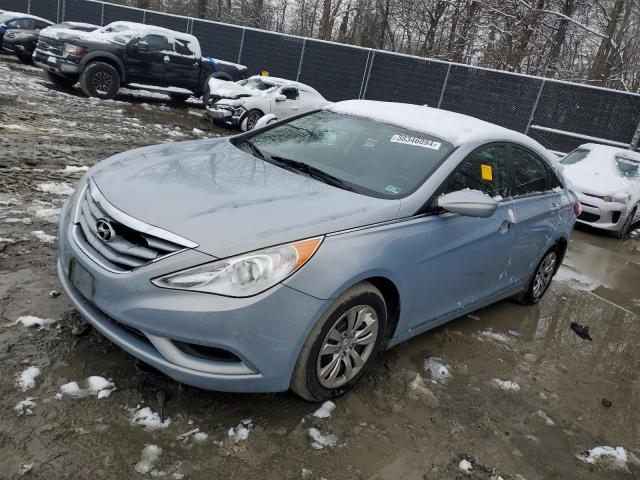 5NPEB4AC9DH603814 2013 Hyundai Sonata Gls