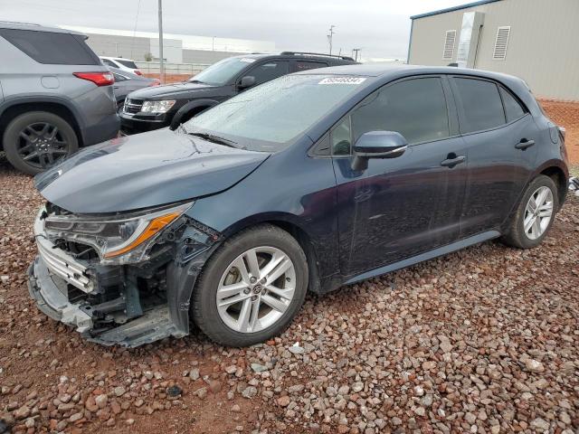 JTNK4RBE4K3034448 2019 TOYOTA COROLLA - Image 1