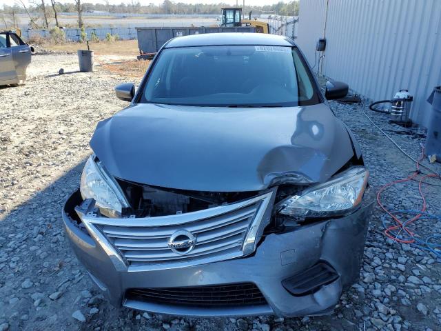 3N1AB7AP7FY325393 | 2015 NISSAN SENTRA S