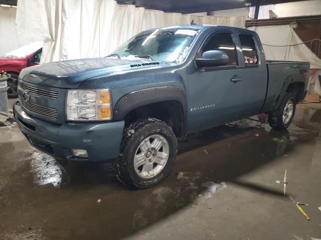 2009 Chevrolet Silverado 1500 LT