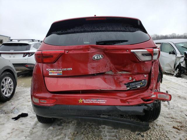 KNDPM3AC5J7423985 | 2018 KIA SPORTAGE L