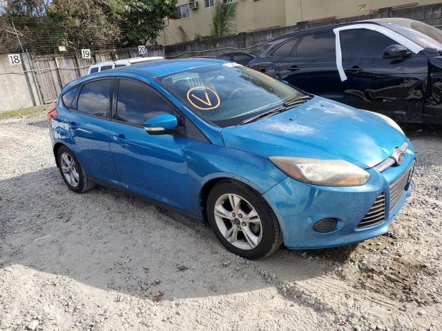 1FADP3K29EL417142 | 2014 FORD FOCUS SE