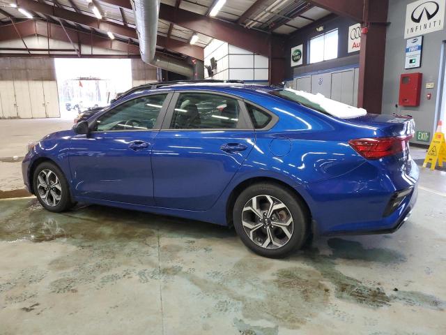 3KPF24AD4KE103851 | 2019 KIA FORTE FE