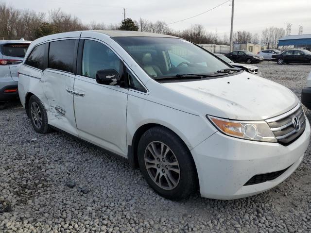 2011 Honda Odyssey Exl VIN: 5FNRL5H67BB040374 Lot: 82727983