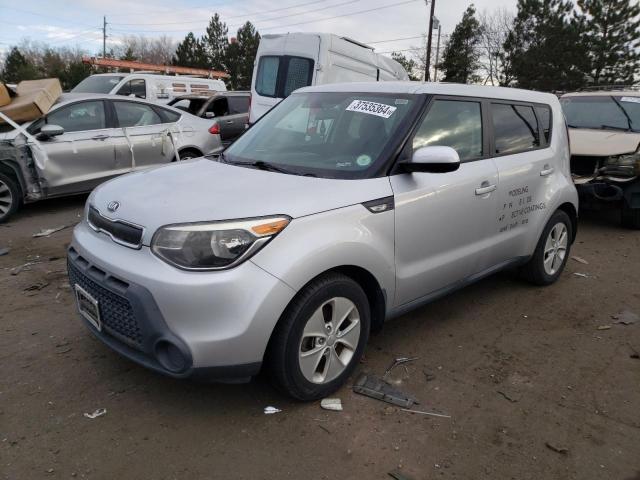 KNDJN2A21E7723985 | 2014 KIA SOUL