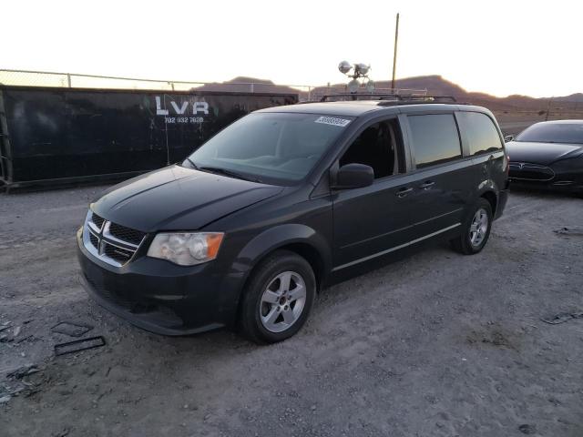 2012 Dodge Grand Caravan SXT