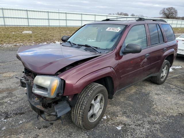 2007 Chevrolet TrailBlazer LS