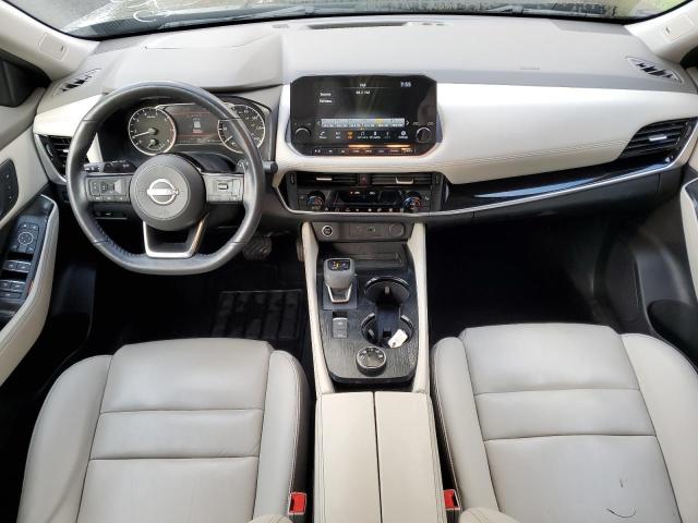 5N1BT3CB1PC793697 Nissan Rogue Sl