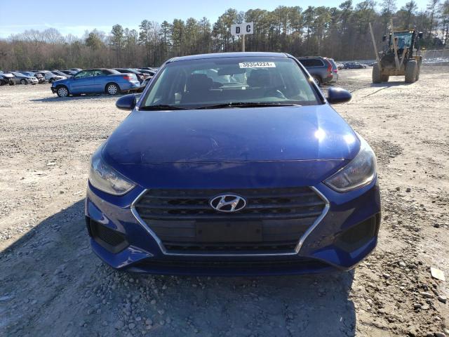 3KPC24A3XJE028145 | 2018 HYUNDAI ACCENT