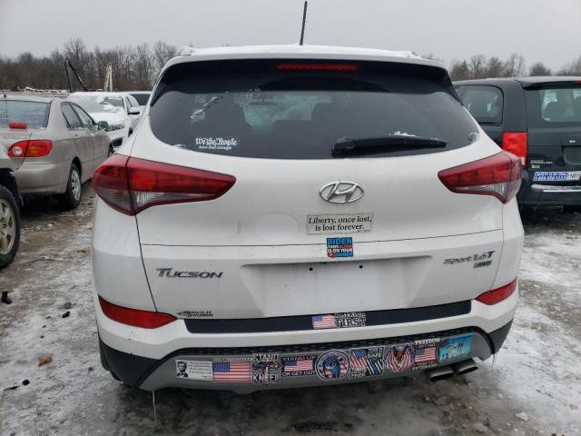 KM8J3CA20HU333120 | 2017 HYUNDAI TUCSON LIM