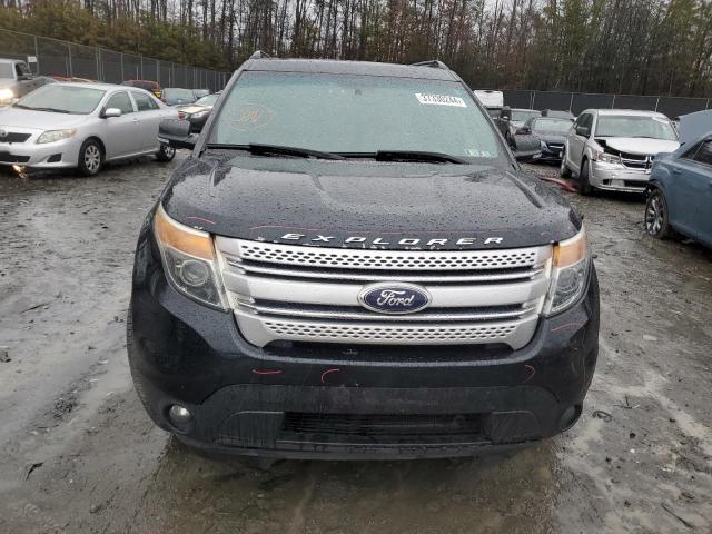 1FM5K8D8XEGA75586 | 2014 FORD EXPLORER X