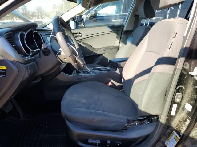 2015 Kia Optima Lx VIN: KNAGM4A70F5662367 Lot: 82909823