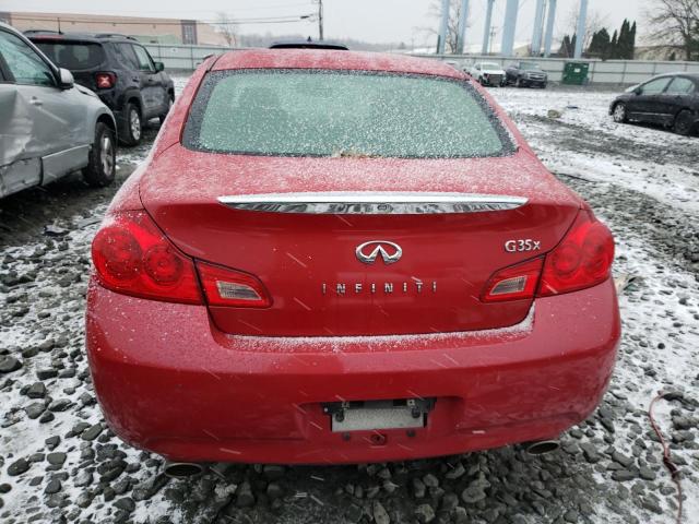 2007 Infiniti G35 VIN: JNKBV61F47M822379 Lot: 37279054