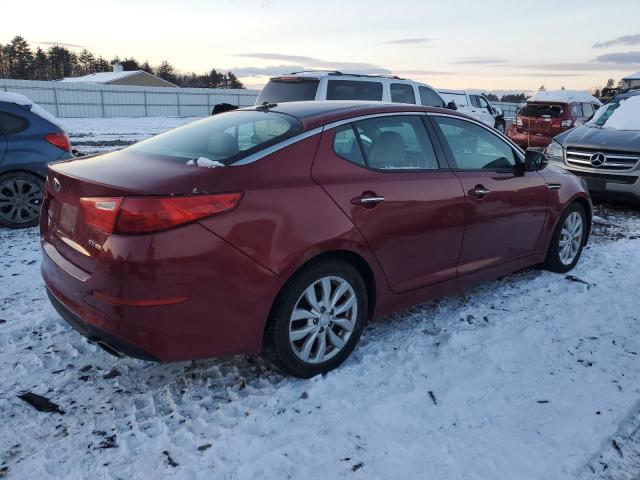 5XXGN4A75EG350846 | 2014 KIA OPTIMA EX