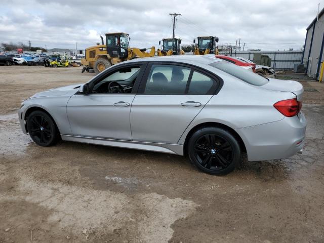 WBA8E1G52GNT36321 | 2016 BMW 320 I