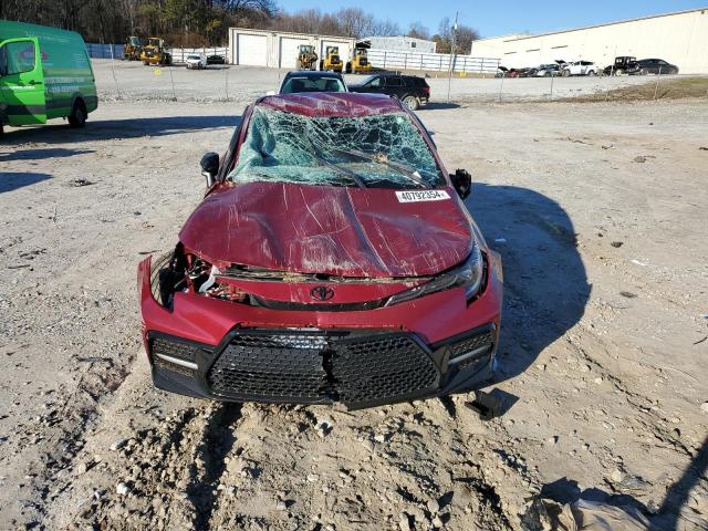2022 TOYOTA COROLLA SE - 5YFS4MCE2NP120942