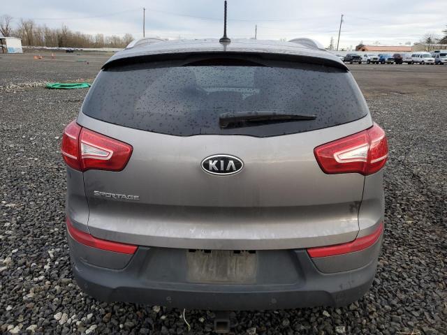 2012 Kia Sportage Lx VIN: KNDPBCA24C7346610 Lot: 40215484