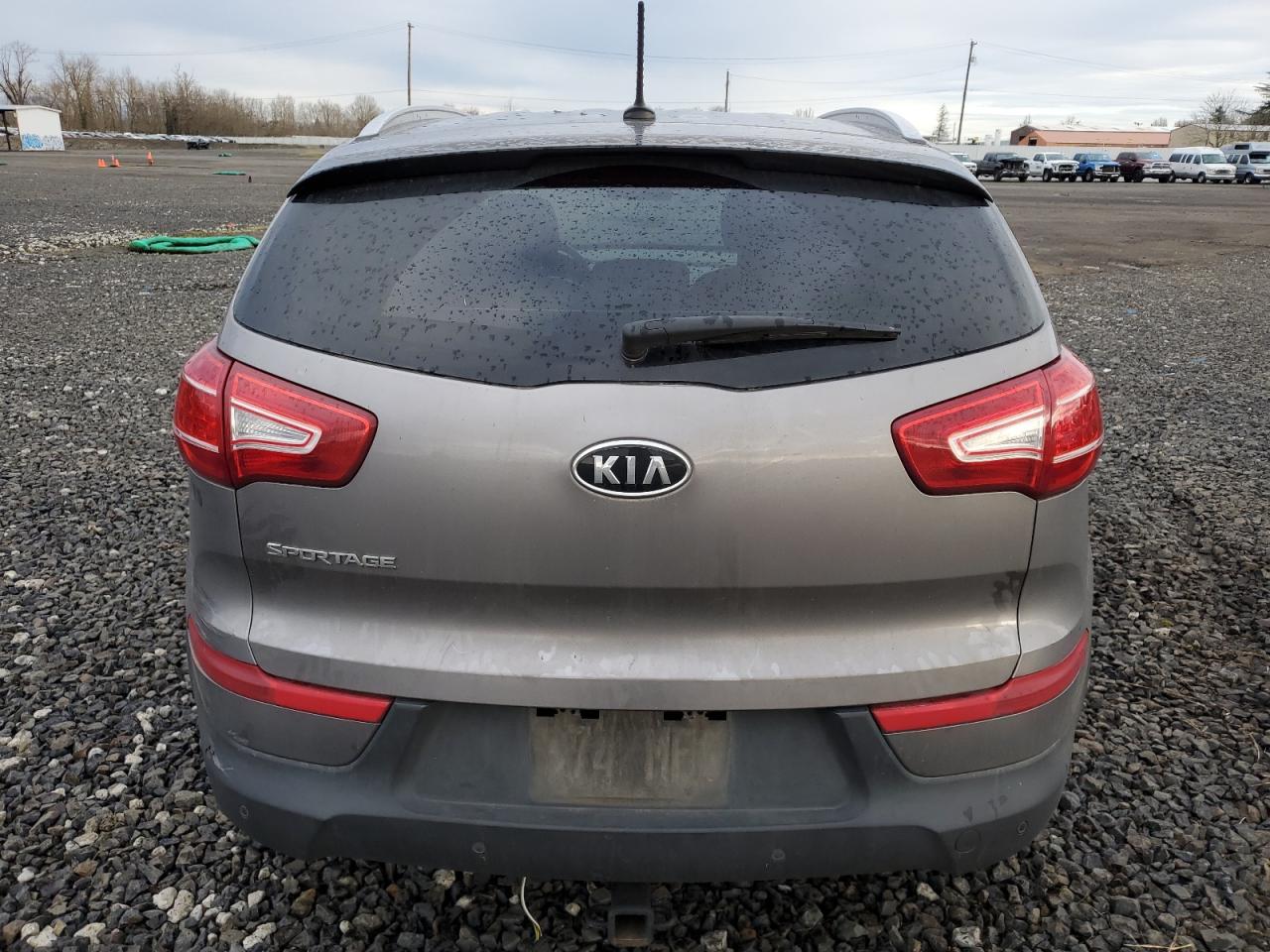 KNDPBCA24C7346610 2012 Kia Sportage Lx