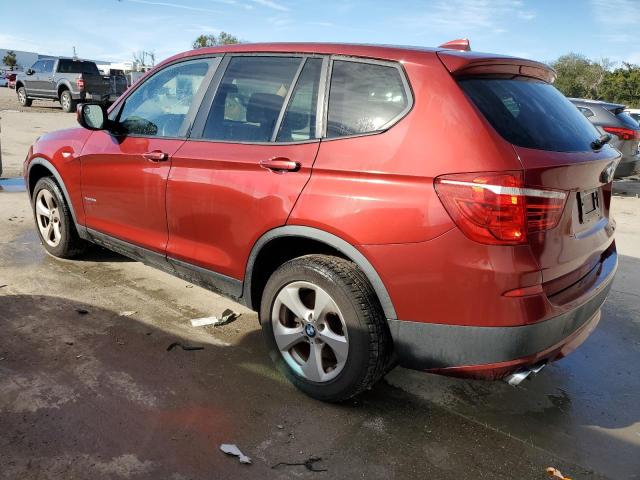 5UXWX5C5XBLW14015 2011 BMW X3-1