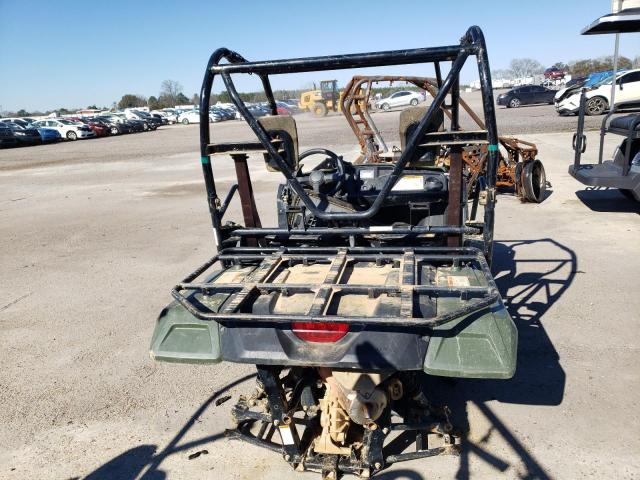 Lot #2445811460 2018 HONDA SXS500 M salvage car