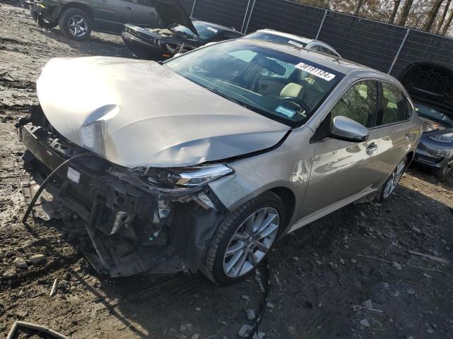 2015 Toyota Avalon XLE