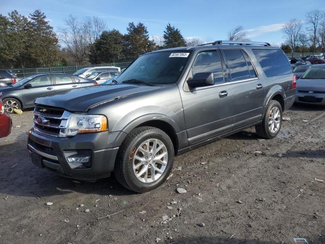 2015 Ford Expedition EL Limited