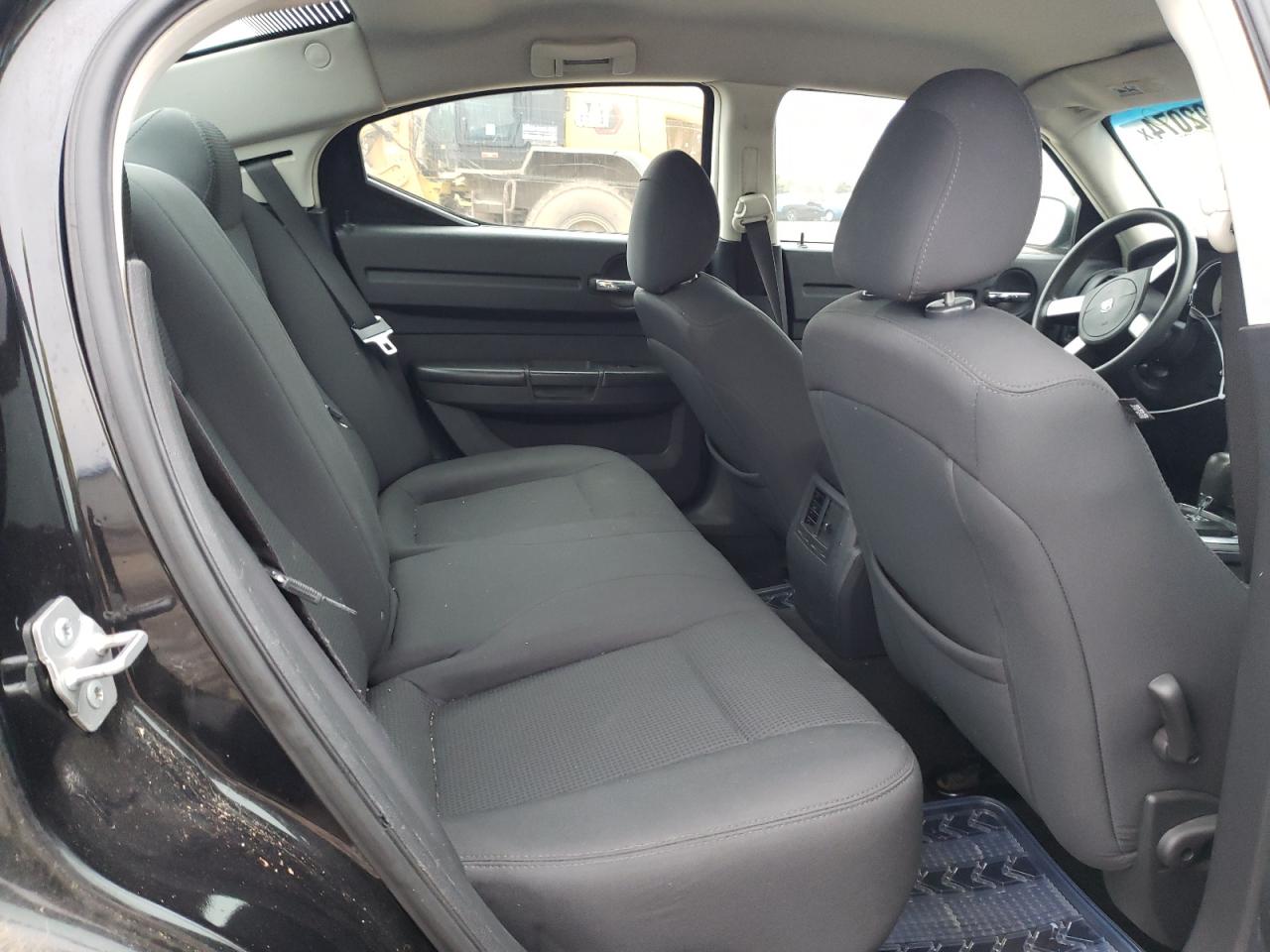 2B3LA43RX8H229662 2008 Dodge Charger