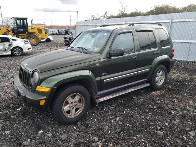 2006 Jeep Liberty Sport