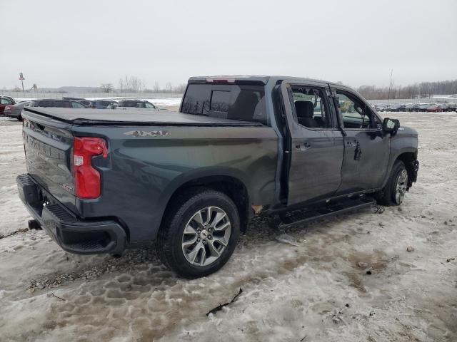2021 CHEVROLET SILVERADO - 1GCUYEED0MZ219769