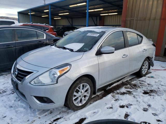 2015 Nissan Versa S