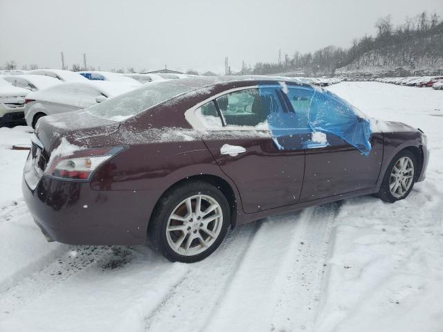 Vin: 1n4aa5ap2ec455115, lot: 38782534, nissan maxima s 20143