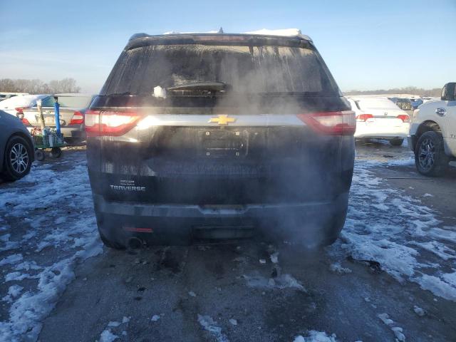 2018 CHEVROLET TRAVERSE L - 1GNERFKW4JJ191344