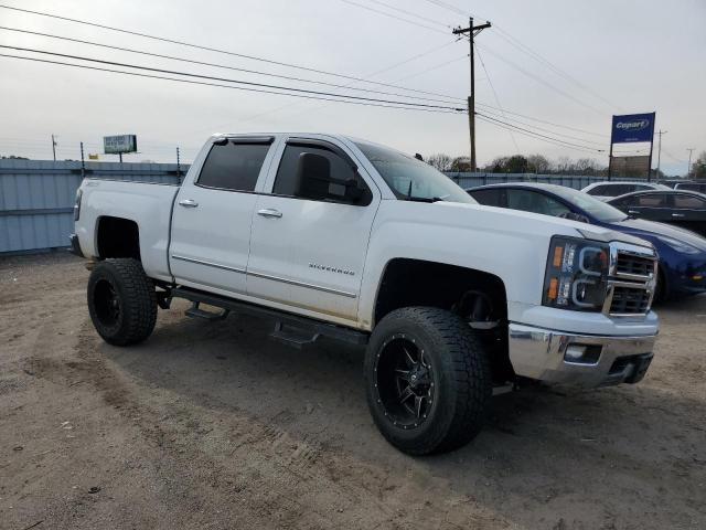 Vin: 3gcuksec7eg164150, lot: 38427844, chevrolet all models k1500 ltz 20144