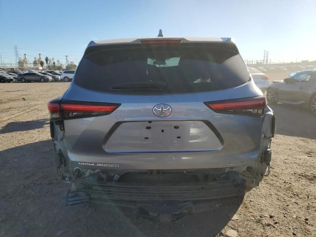 5TDBZRBH9LS045445 | 2020 TOYOTA HIGHLANDER