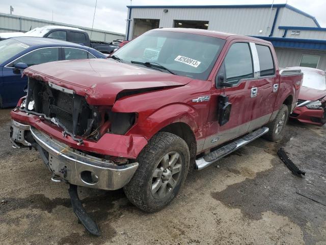 2013 Ford F-150 SuperCrew 