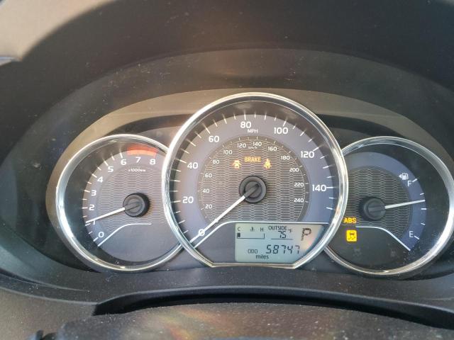 2014 Toyota Corolla L VIN: 2T1BURHE5EC185743 Lot: 40901714