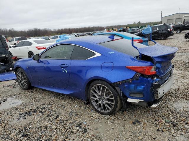 JTHHE5BC5F5009442 | 2015 LEXUS RC 350