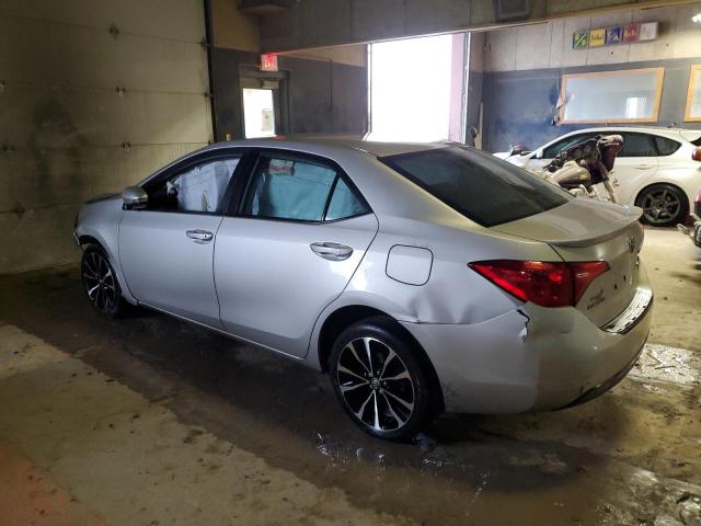 Vin: 2t1burhe2hc836931, lot: 39476394, toyota corolla l 20172
