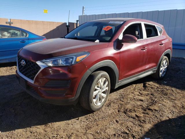 Vin: km8j23a42lu179507, lot: 81851173, hyundai tucson se 20201