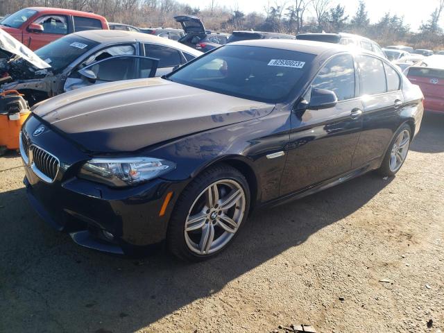 2015 BMW 5 Series 535xi