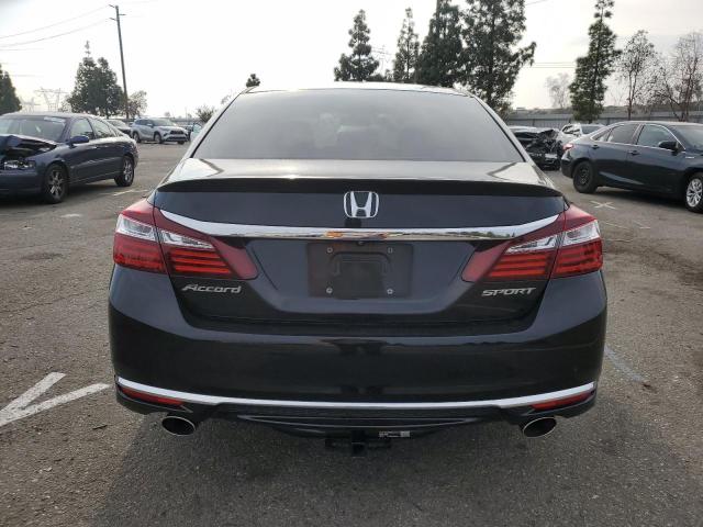 1HGCR2F50HA190276 | 2017 HONDA ACCORD SPO