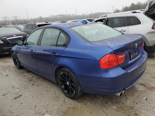 Vin: wbapk5g5xbnn26081, lot: 38010204, bmw 3 series xi sulev 20112