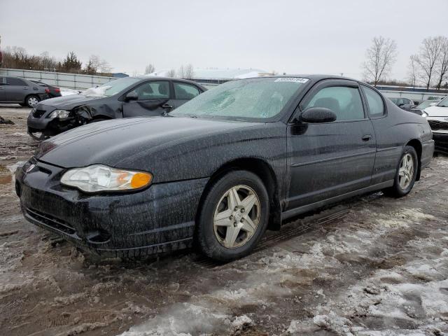 2004 Chevrolet Monte Carlo LS