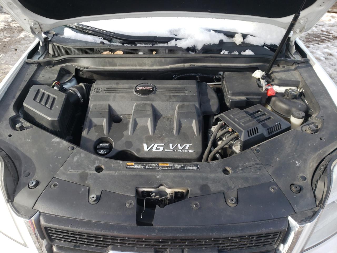 2GKFLXE31F6414342 2015 GMC Terrain Slt