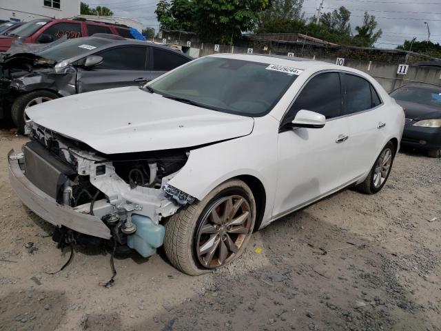 Lot #2411796913 2015 CHEVROLET MALIBU LTZ salvage car