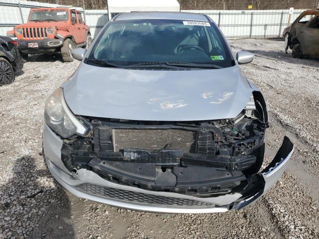 2015 Kia Forte Lx VIN: KNAFK4A60F5363549 Lot: 55724464