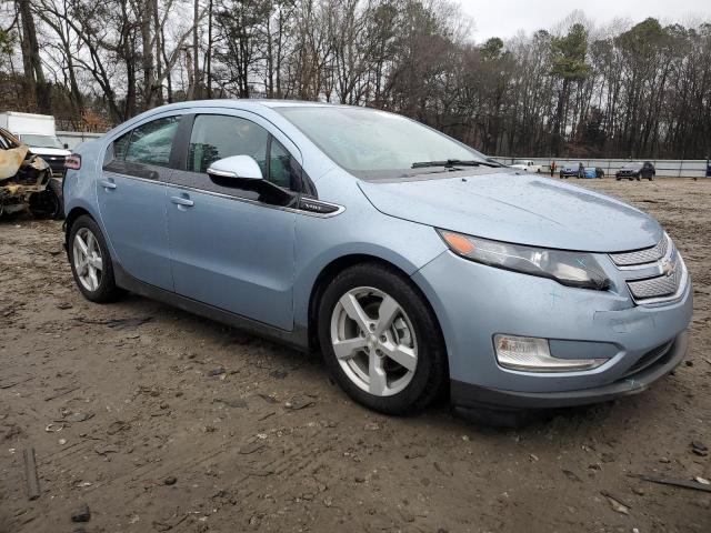 VIN 1G1RA6E46DU145117 2013 Chevrolet Volt no.4