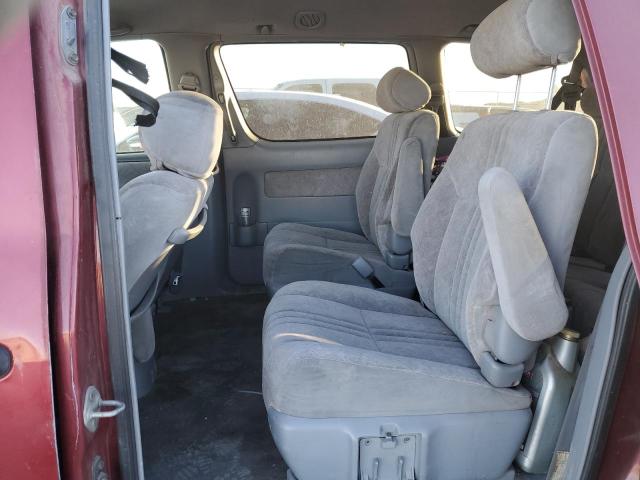 4T3ZF13C9XU108771 | 1999 Toyota sienna le