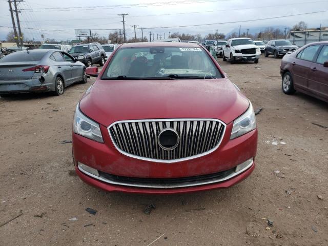 2014 Buick Lacrosse VIN: 1G4GC5G36EF160936 Lot: 37742284